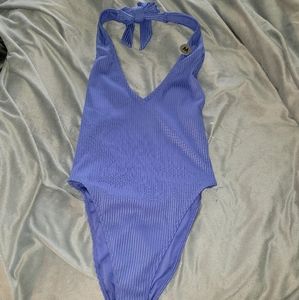 Forever 21, One piece, Medium, Periwinkle